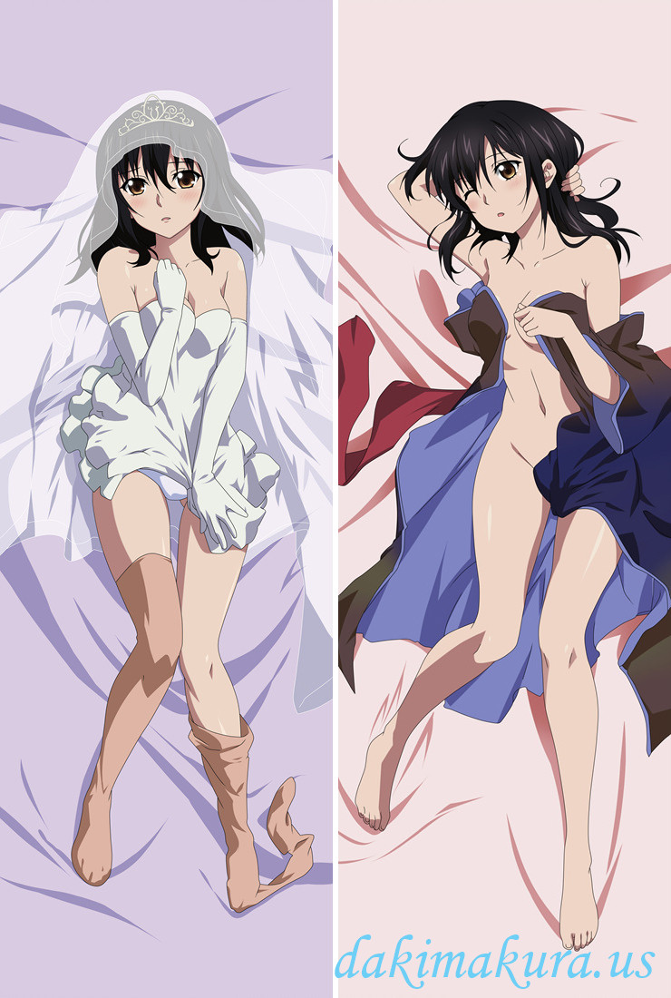 Strike the Blood Anime Dakimakura Japanese Love Body Pillow Cover